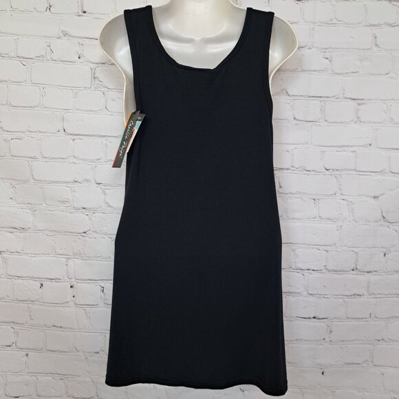 Charlie Paige NEW Relax Beachy Bamboo Tank Top Size Small - Picture 4 of 9